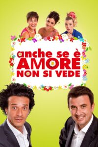 Anche se è amore non si vede 2011 on netflix