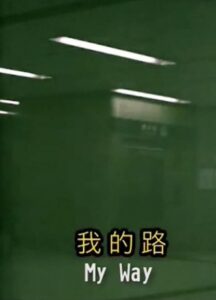 My Way 2012 on netflix