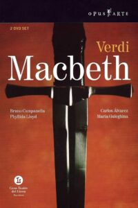 Macbeth 2004 on netflix