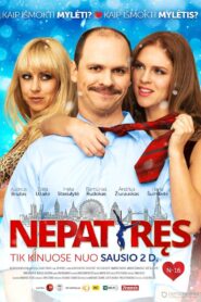 Nepatyręs 2015 on netflix