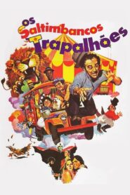 Os Saltimbancos Trapalhões 1981 on netflix