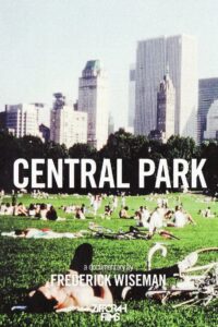 Central Park 1990 on netflix