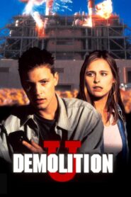 Demolition University 1997 on netflix