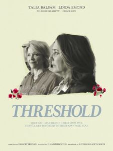Threshold 2024 on netflix
