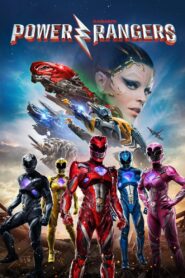 Power Rangers 2017 on netflix
