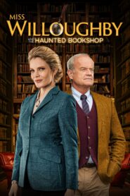 Miss Willoughby and the Haunted Bookshop 2022 on netflix