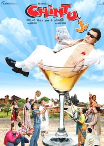 Chintu Ji 2009 on netflix
