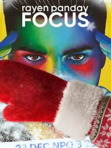 Rayen Panday: Focus 2024 on netflix