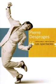 Pierre Desproges au théâtre Fontaine 1984 on netflix