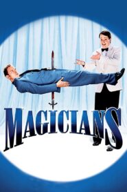 Magicians 2007 on netflix