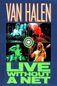 Van Halen – Live Without a Net 1987 on netflix