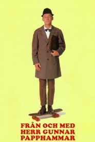 From Mr. Gunnar Papphammar 1981 on netflix