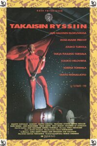 Back to the USSR 1992 on netflix