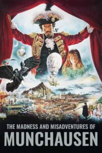 The Madness and Misadventures of Munchausen 2008 on netflix
