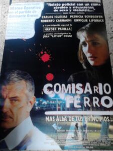 Commissioner Ferro 1999 on netflix
