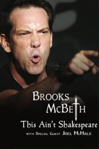 Brooks McBeth: This Ain’t Shakespeare 2015 on netflix