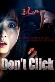 Don’t Click 2012 on netflix