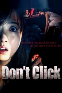 Don’t Click 2012 on netflix