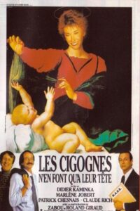 Les cigognes n’en font qu’à leur tête 1989 on netflix