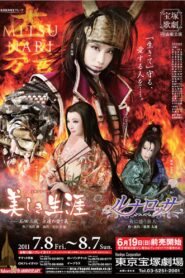 美しき生涯-石田三成 永遠の愛と義-/ルナロッサ-夜に惑う旅人- 2011 on netflix