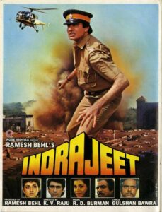 Indrajeet 1991 on netflix