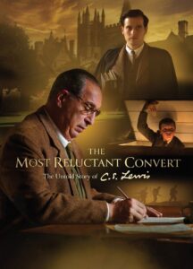 The Most Reluctant Convert: The Untold Story of C.S. Lewis 2021 on netflix