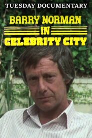 Barry Norman in Celebrity City 1982 on netflix