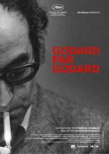 Godard by Godard 2023 on netflix
