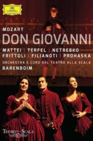 Mozart Don Giovanni 2011 on netflix