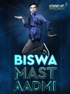 Biswa Kalyan Rath : Biswa Mast Aadmi 2017 on netflix