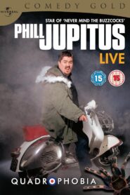 Phill Jupitus Live: Quadrophobia 2000 on netflix
