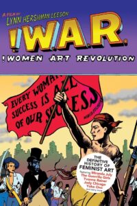!W.A.R.: !Women Art Revolution 2010 on netflix