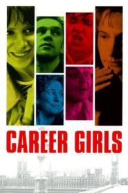 Career Girls 1997 on netflix