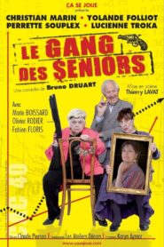 Le Gang des seniors 2010 on netflix