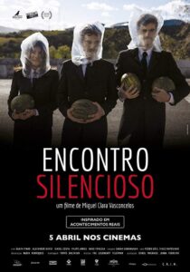 Encontro Silencioso 2017 on netflix
