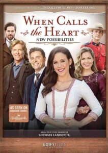When Calls the Heart: New Possibilities 2020 on netflix