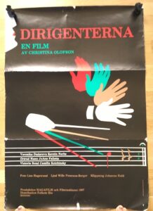 Dirigenterna 1987 on netflix