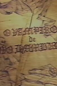 O Vampiro de Novo Hamburgo 1991 on netflix