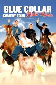Blue Collar Comedy Tour Rides Again 2004 on netflix