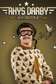 Rhys Darby: I’m A Fighter Jet 2017 on netflix