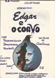 Edgar and the Raven 1983 on netflix