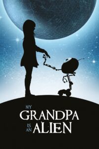 My Grandpa is an Alien 2019 on netflix