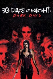 30 Days of Night: Dark Days 2010 on netflix