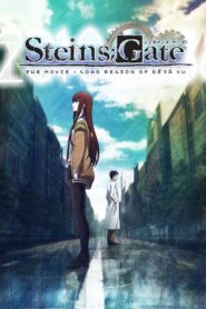 Steins;Gate: The Movie – Load Region of Déjà Vu 2013 on netflix