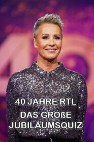 40 Jahre RTL – Das große Jubiläumsquiz 2024 on netflix