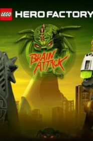 LEGO Hero Factory: Brain Attack 2013 on netflix