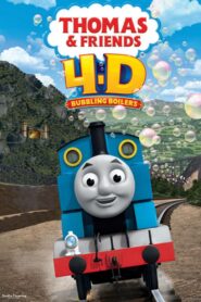 Thomas & Friends: Bubbling Boilers 2016 on netflix