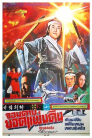 The Legend of Broken Sword 1980 on netflix