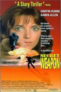 Secret Weapon 1990 on netflix