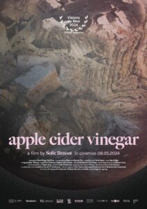 Apple Cider Vinegar 2024 on netflix